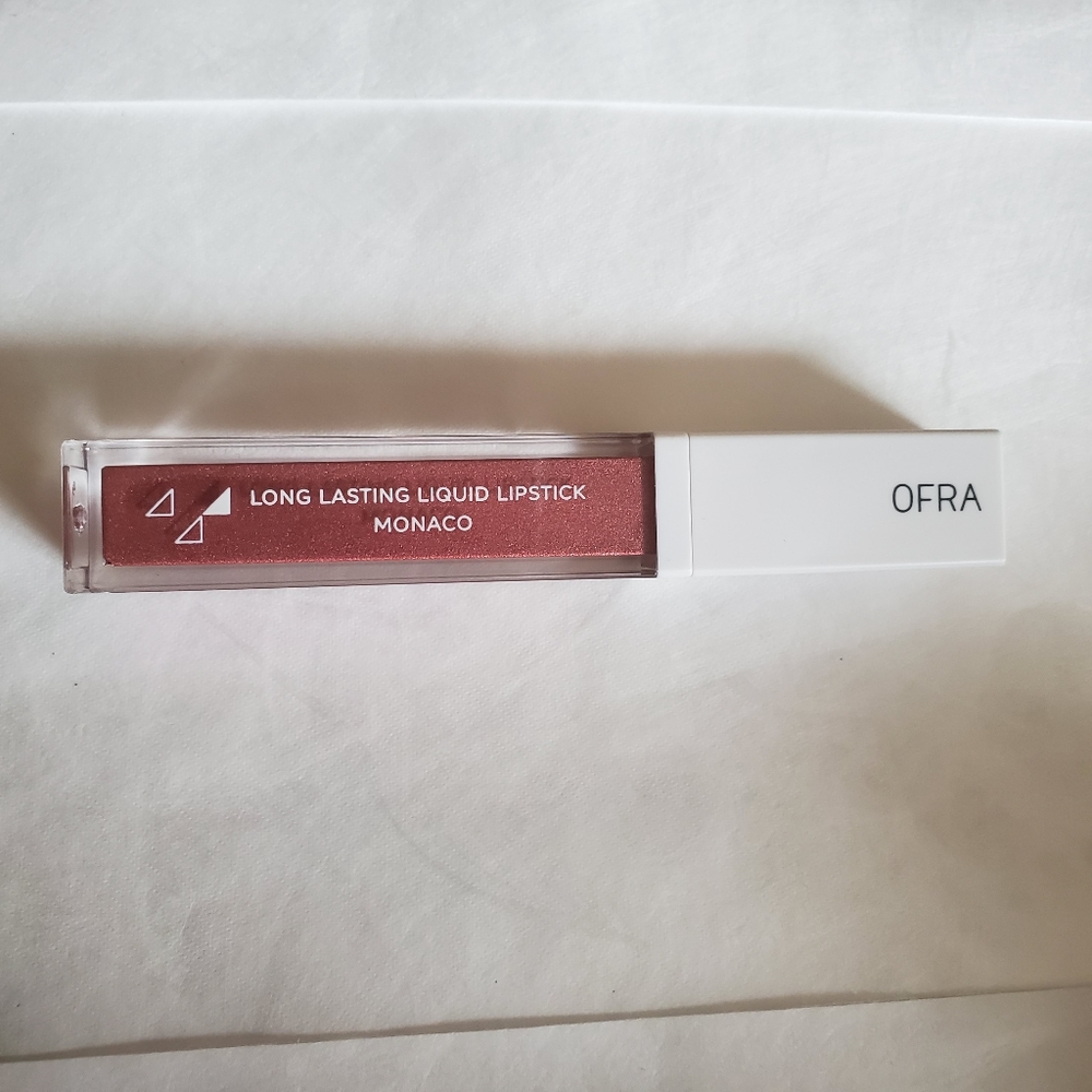 OFRA liquid lipstick!